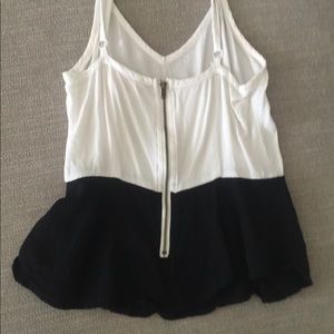 Mini tank/blouse